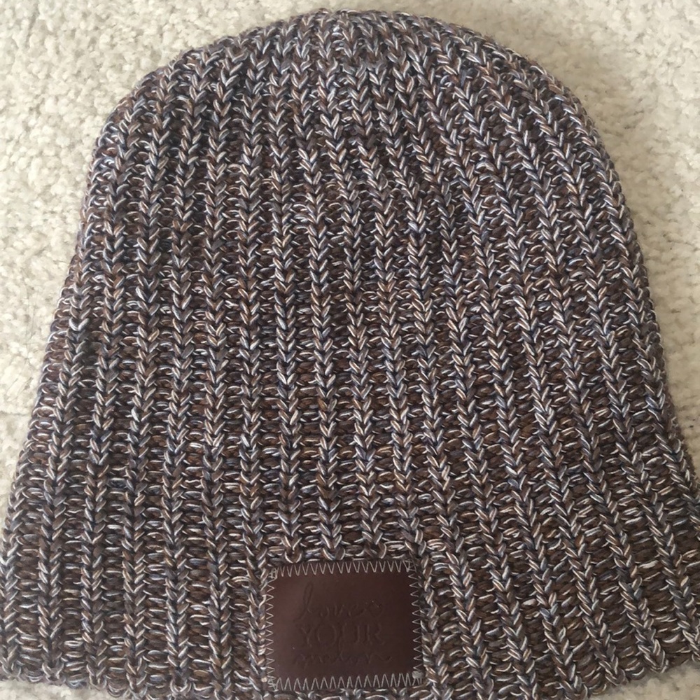 Chocolate lym beanie